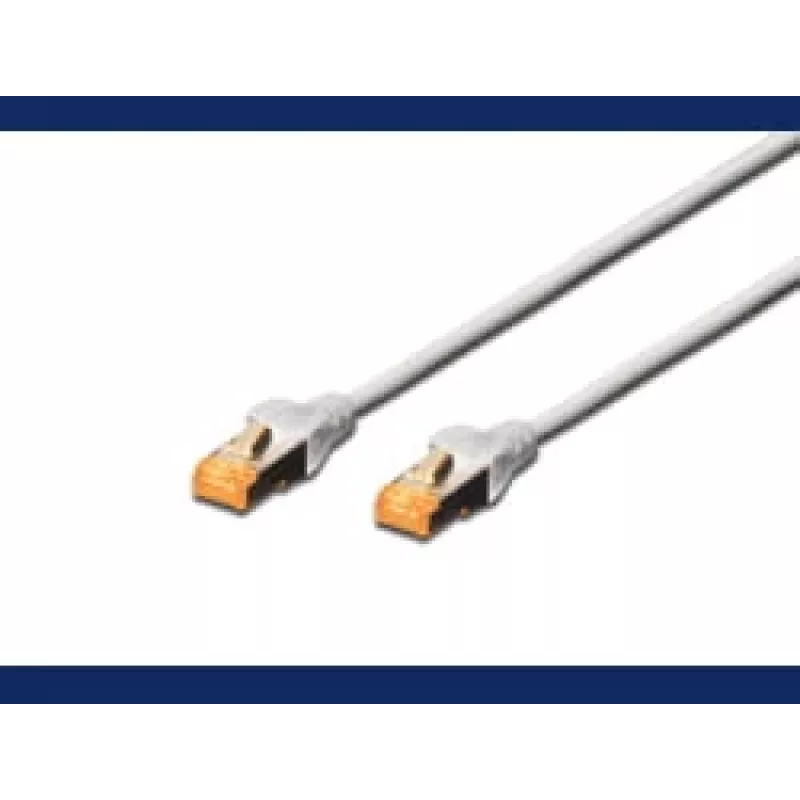 Digitus DK-1644-070-5 Ethernet Patch Cable Grey