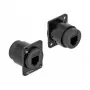 DeLOCK 86783 Cable Gender Changer RJ-11 Black