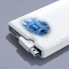 GrauGear external hard drive enclosure 2.5HDD/SSD USB 3.2 Alu - drive enclosure - 2,5
