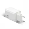 Power charger everActive SQ-655Q 65W, 1×USB-A + 2×USB-C fast charging
