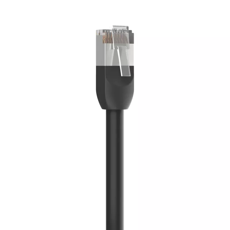 Networking cable Ubiquiti UACC-CABLE-PATCH-OUTDOOR-8M-BK Black Cat5e S/UTP