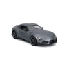Toyota GR Supra gray 1/24