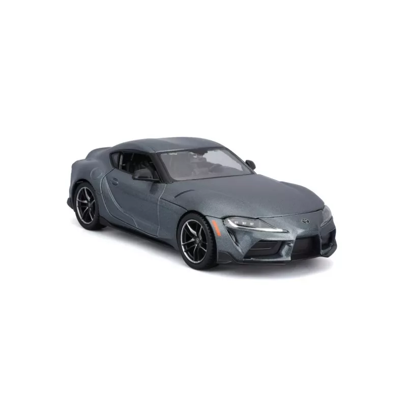 Toyota GR Supra gray 1/24