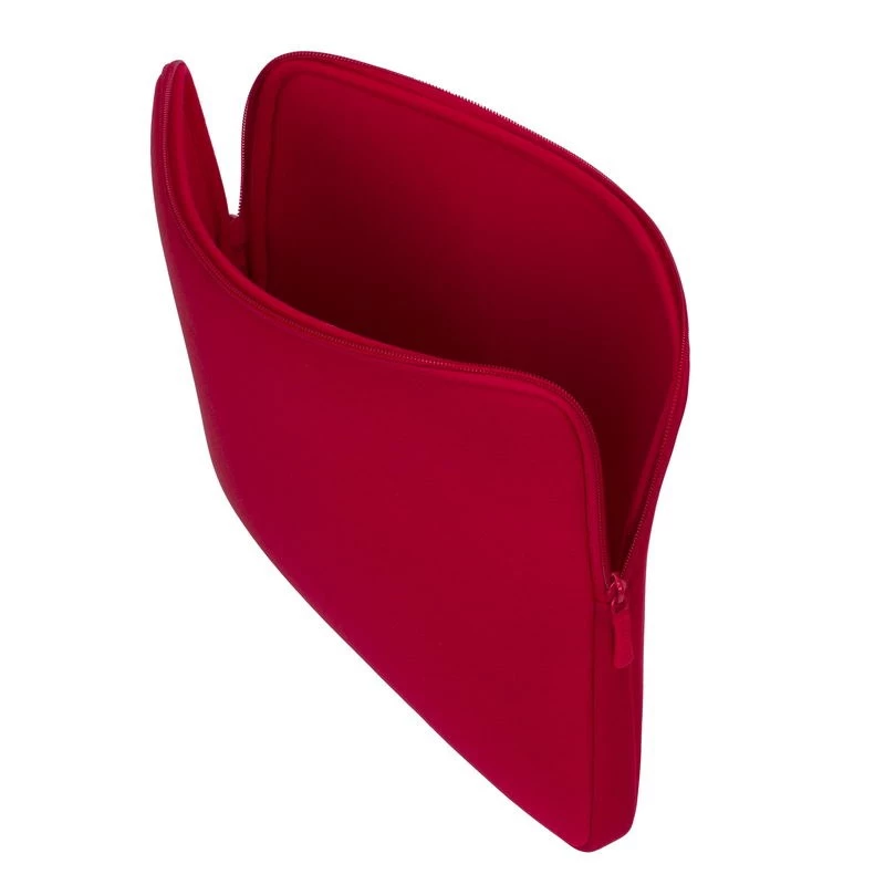 Sleeve case Rivacase 5123 33.8 cm (13.3 inch) Red