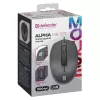 Defender Wired Computer Mouse with Quiet Click