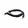 USB cable Newland CBL030UA black USB A connector