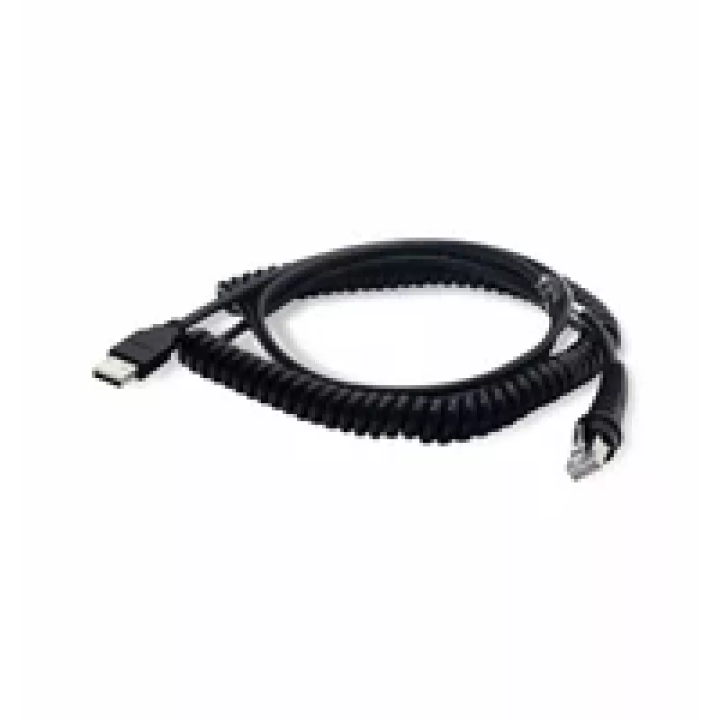 USB cable Newland CBL030UA black USB A connector