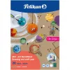 Pelikan Zeichen-and Bastelblock A4.120g/m 20 Sheets Nat. FSC (102360)