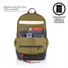 Casual backpack XDDESIGN Bobby Soft with 15.6 inch notebook compartment, 16 L, PET, black