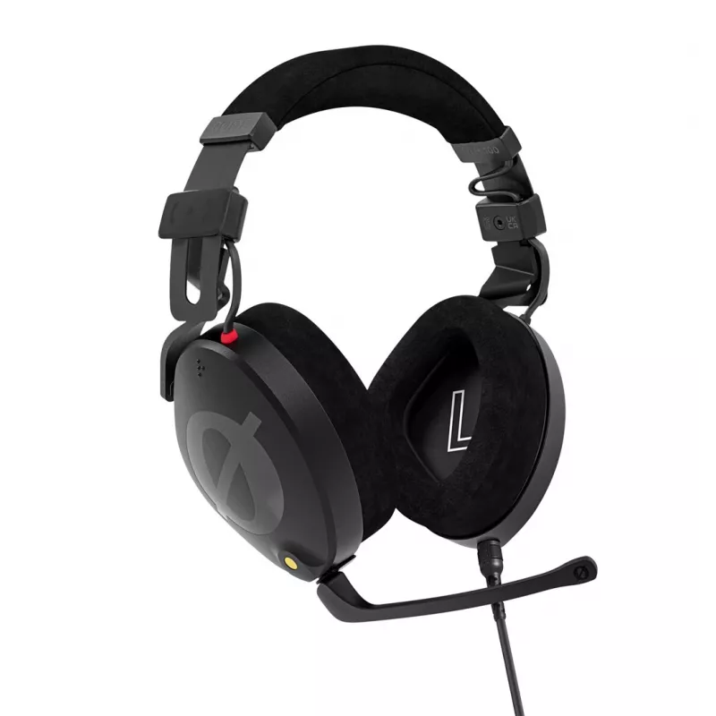 Headphones RØDE NTH-100M wired circumaural 32Ω 110 dB 2.4 m cable detachable boom mic