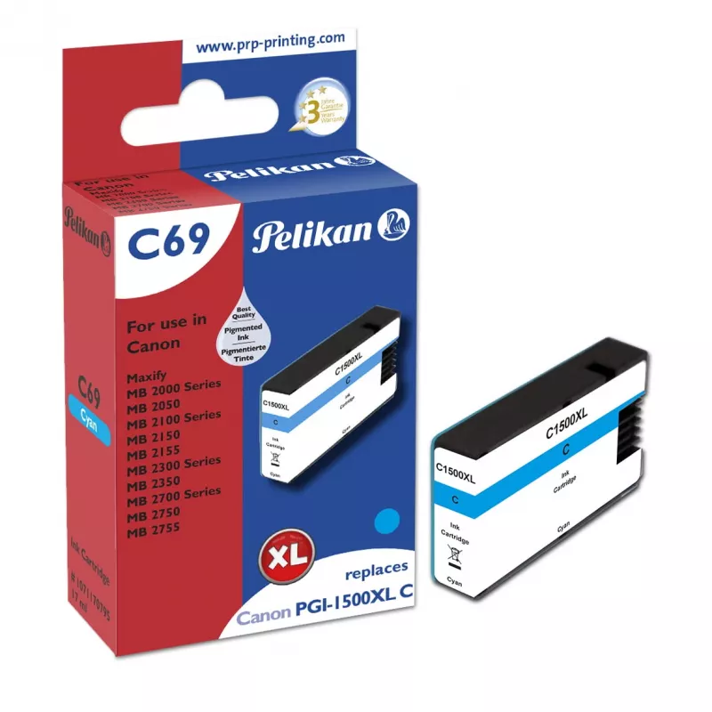 Pelikan 319575 Printer Consumable Cyan
