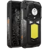 Rugged smartphone UleFone Armor 29 Ultra — 6.67 inch FHD+ display, MediaTek Dimensity 9300+, 16 GB RAM, 5G, Dual SIM, 21,200 mAh battery, Black