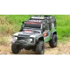 Off-road car Amewi 22590 Electric engine 1:10 for ages 8 and up