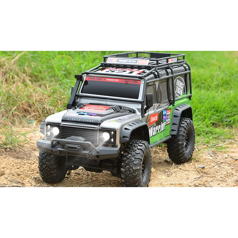 Off-road car Amewi 22590 Electric engine 1:10 for ages 8 and up