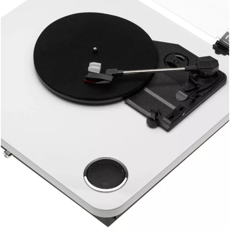 Turntable AD1914 White