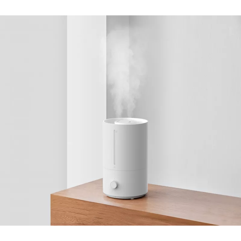 Ultrasonic humidifier Xiaomi 2 Lite 4 L 23 W — white, 300 ml/h, rotary control