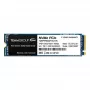 Team Group MP33 - SSD - 2TB - Internal - M.2 2280 - PCIe 3.0 x4 (NVMe) - Black (TM8FP6002T0C101)