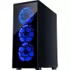 Inter-tech 88881292 Product Black