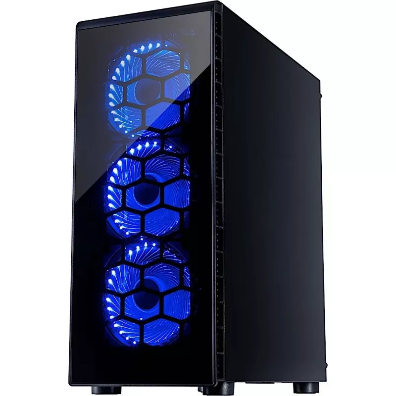 Inter-tech 88881292 Product Black