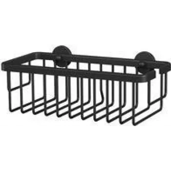 tesa 40506-00000-00 ALUXX BLACK Duschablage adhesive Black (matte) (40506-00000-00)