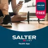 Smart Scale Salter SA00655FEU6 Bluetooth Body Composition