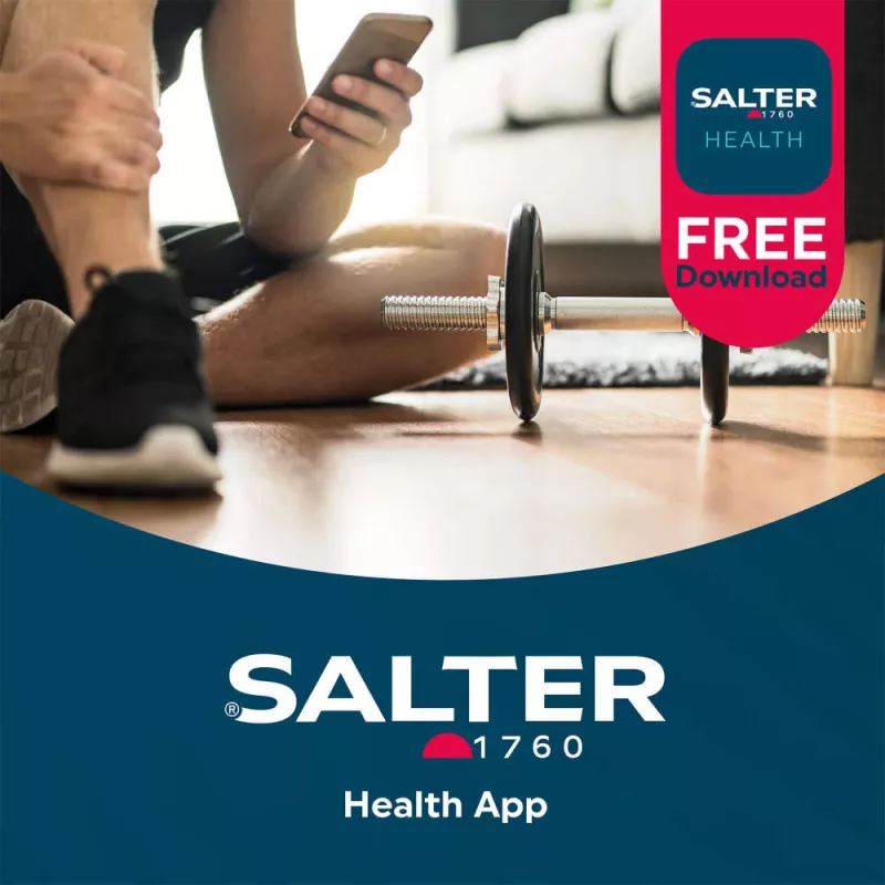 Smart Scale Salter SA00655FEU6 Bluetooth Body Composition