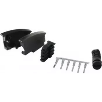 F‑Plug Kit ShiverPeaks 72000-SET10 — 10 pieces, TAE connector kit for telephone/data cabling