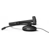 Replacement earpad set Beyerdynamic EDT 990 V — grey soft cushions for Beyerdynamic headphones