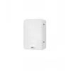 Surveillance junction box for outdoor camera mounting - IP66 - IK10