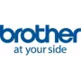 Brother TZE231 x 10 White