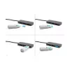 Port blocker DeLOCK 20927 DisplayPort 4 pieces + lock tool