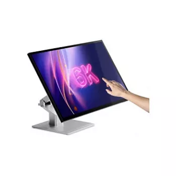 Alogic CLARITY Touch 32 UHD 6K Monitor 95W PD with Stand