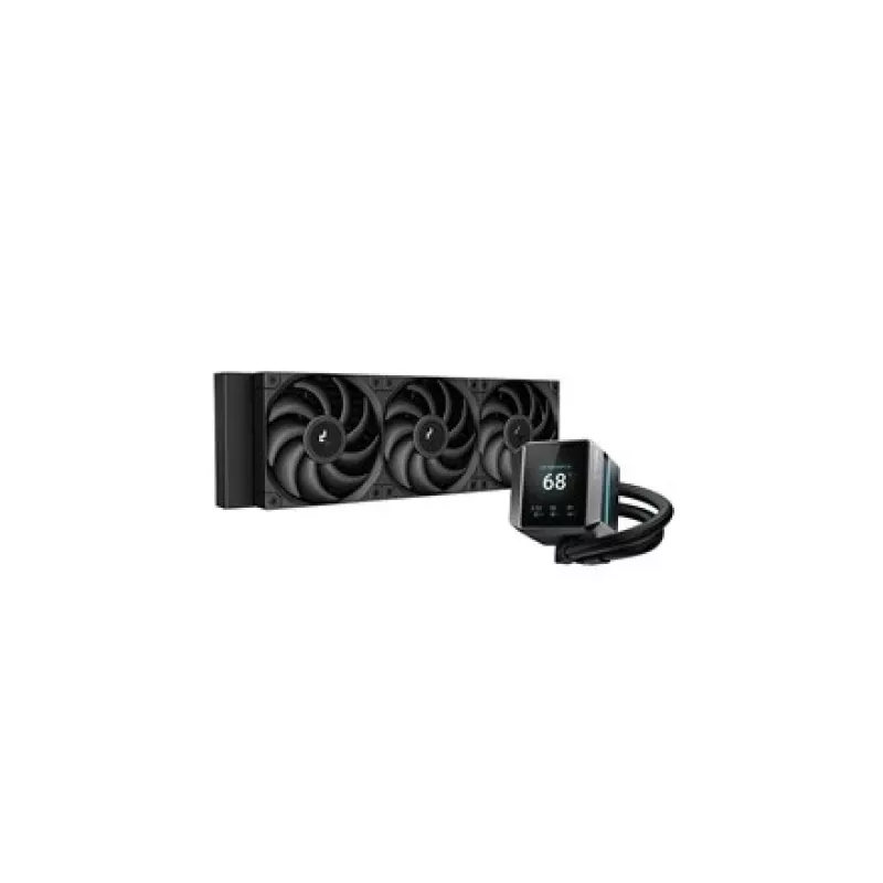 All-in-one liquid cooler DeepCool MYSTIQUE 360