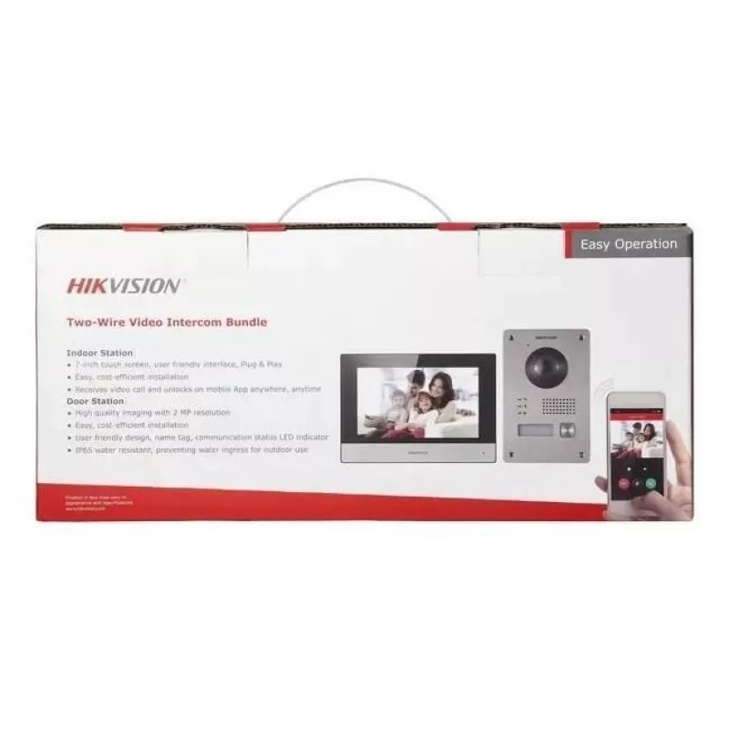 Hilook HD-VIS-02 video intercom set