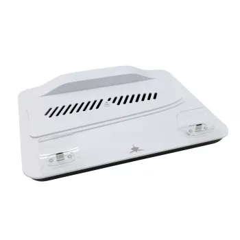 Cooling pad White Shark Guard-2 for PS5 with integrated charging dock (model PS5-05102V2)