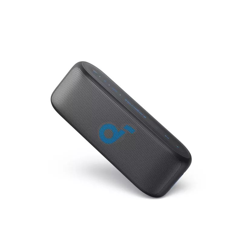 Anker Soundcore | Portable Bluetooth Speaker | Select 2S | 20 W | Waterproof | Bluetooth | Black | Portable | Wireless connection