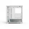 Fractal Design Epoch White TG RGB Clear Tint