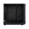 Fractal Design Focus 2 RGB Tempered Glass Mid Tower ATX PC Case - Black
