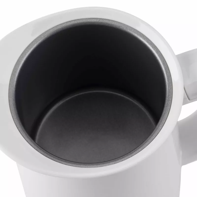 Automatic milk frother JATA JECL1820 White 240 ml 400 W
