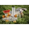 Adler | Thermal Flask | AD 4506w | Material Stainless steel/Silicone | White