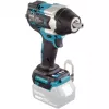 Makita DTW701Z power screwdriver/impact driver 2700 RPM Black, Blue