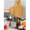 Saucepan Russell Hobbs RH01164EU7 20 cm stainless steel, induction compatible, with lid