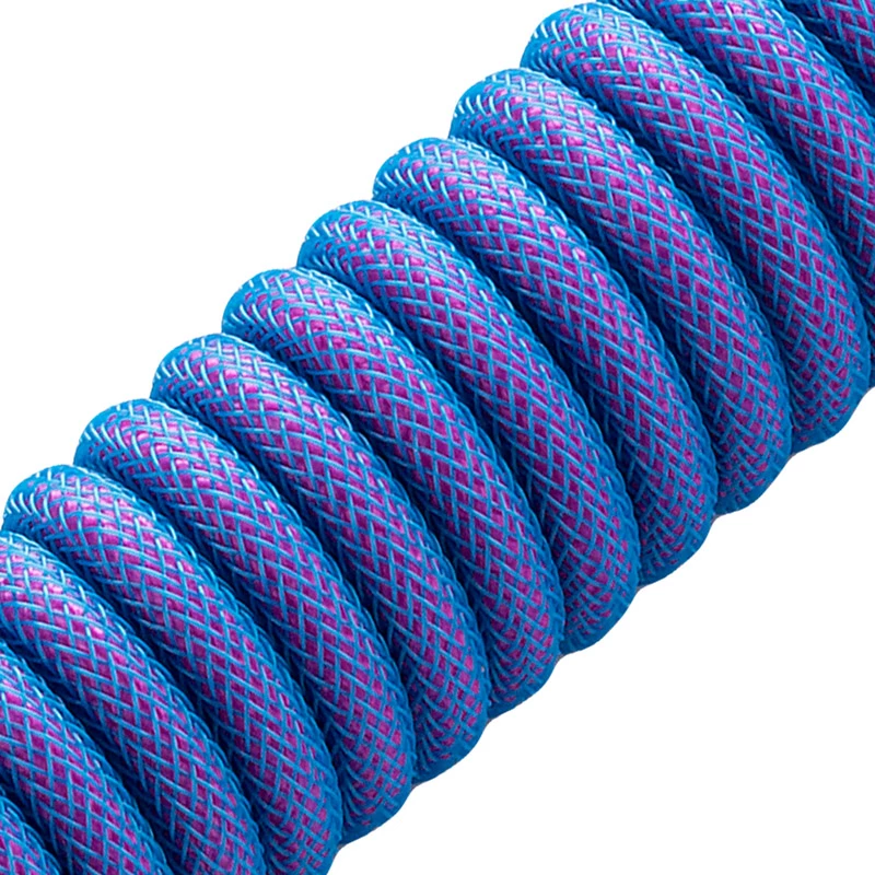 Cablemod CM-CKCA-CLB-ILB150ILB-R USB Cable 1,5 m USB A USB C Blue (CM-CKCA-CLB-ILB150ILB-R)