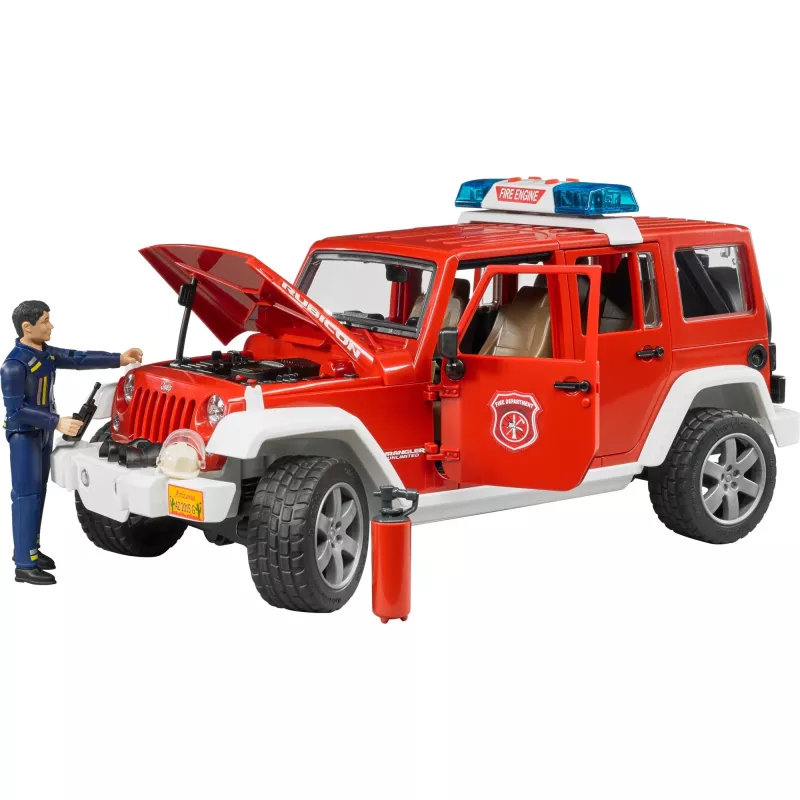 BRUDER 02528 toy vehicle