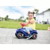 Ride-on car Simba-Dickie BIG Bobby-Car, push drive, ages 1–5, 4 wheels, blue/red