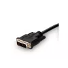 Belkin Secure KVM Combo Cable - Video- / USB- / Audio-Cable - TAA-Compliant - USB, Mini-Plug, DVI-D (M)