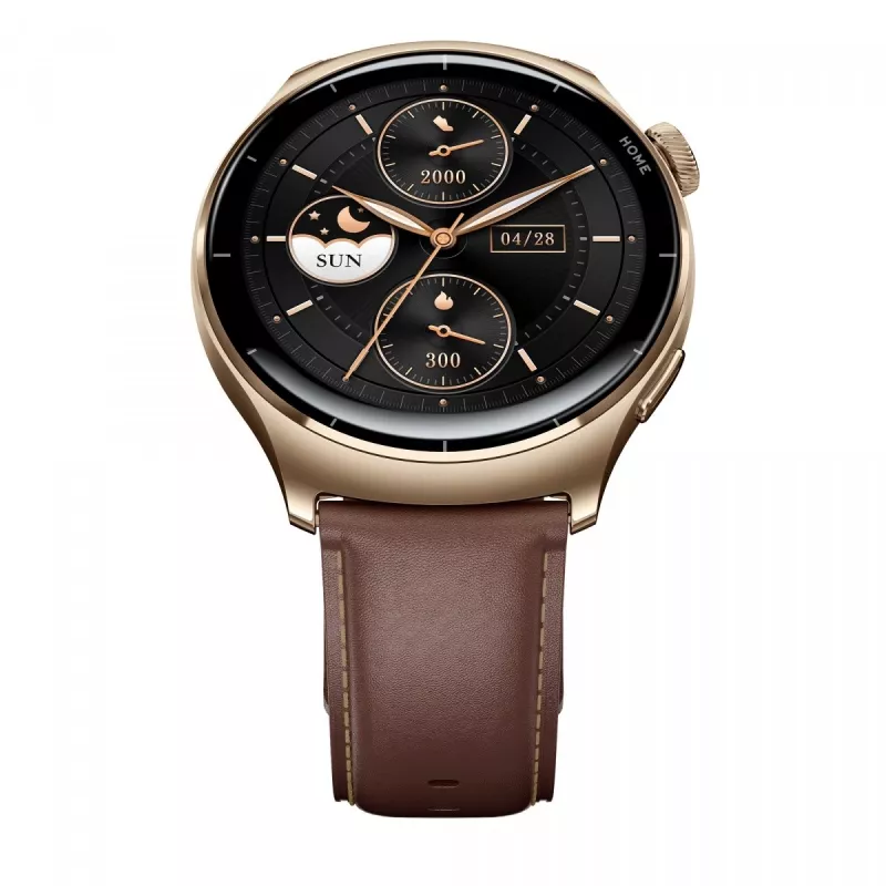Mibro Lite 3 Pro Smartwatch (Rose gold)