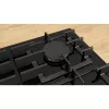 Bosch Serie 8 PRS9A6H40 hob Black Built-in 90 cm Gas 5 zone(s)