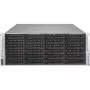 Supermicro SuperChassis 847BA-R1K23LPB 4U 36-Bay Server Chassis 1200W Redundant