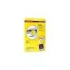 Avery CD/DVD Labels - CD/DVD-Labels - White - 117 mm Round 50 label(s) (25 Sheets x 2) (L6043-25)